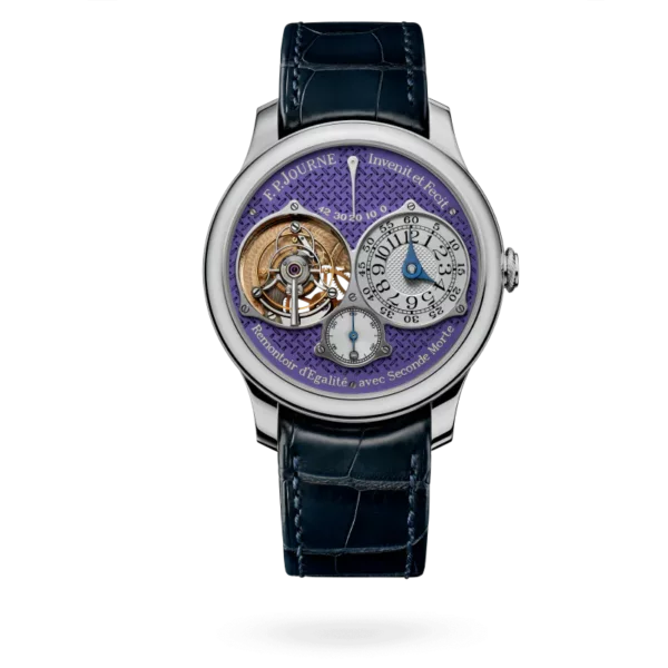 F.P. Journe TOURBILLON SOUVERAIN ACTION INNOCENCE 40mm tourbillon-souverain-action-innocence-2015